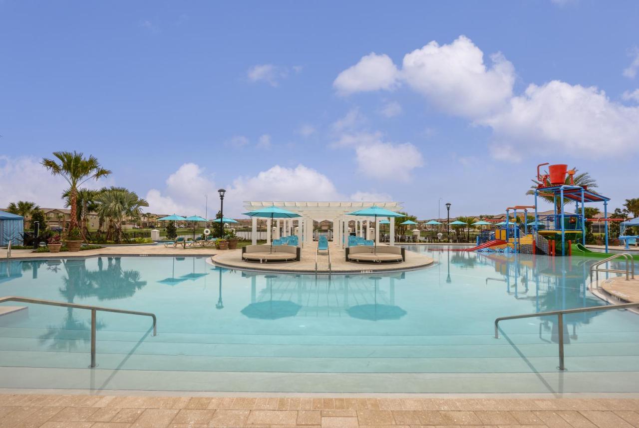 קיסימי Townhome With Private Pool, Bbq & Free Waterpark מראה חיצוני תמונה