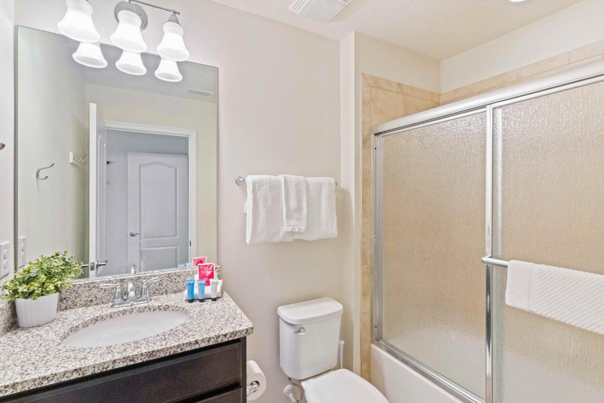 קיסימי Townhome With Private Pool, Bbq & Free Waterpark מראה חיצוני תמונה