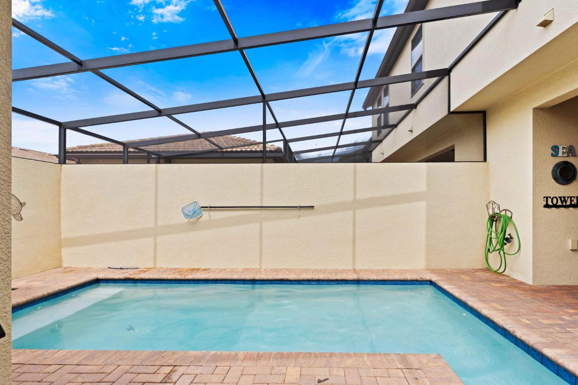 קיסימי Townhome With Private Pool, Bbq & Free Waterpark מראה חיצוני תמונה