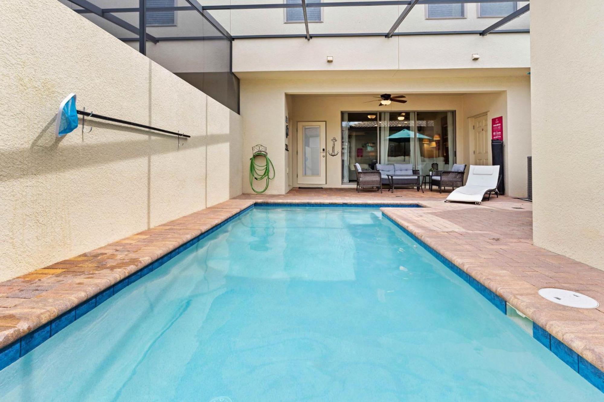 קיסימי Townhome With Private Pool, Bbq & Free Waterpark מראה חיצוני תמונה