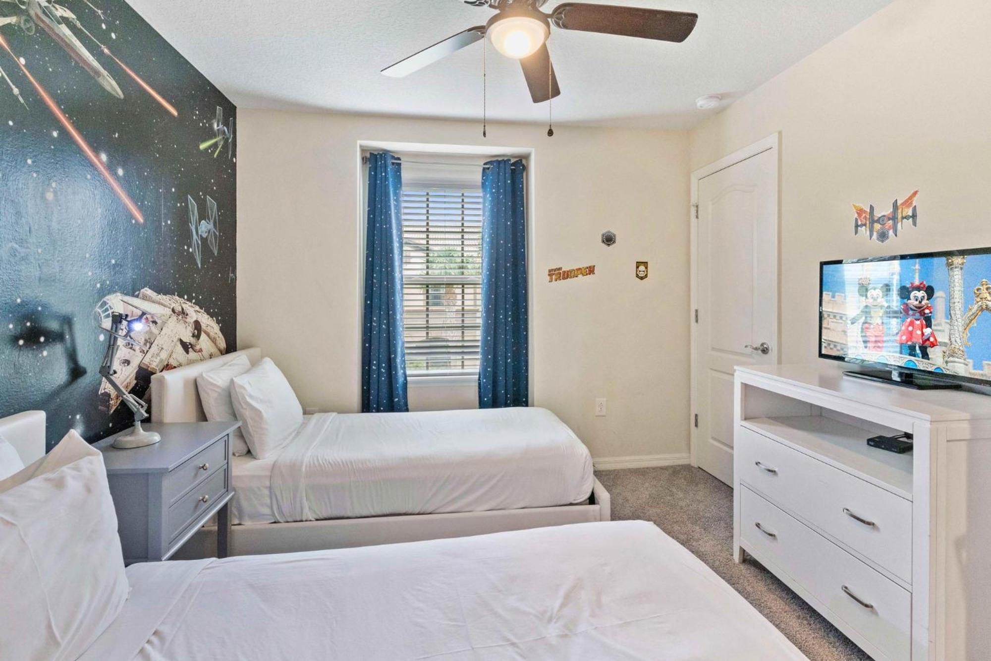 קיסימי Townhome With Private Pool, Bbq & Free Waterpark מראה חיצוני תמונה