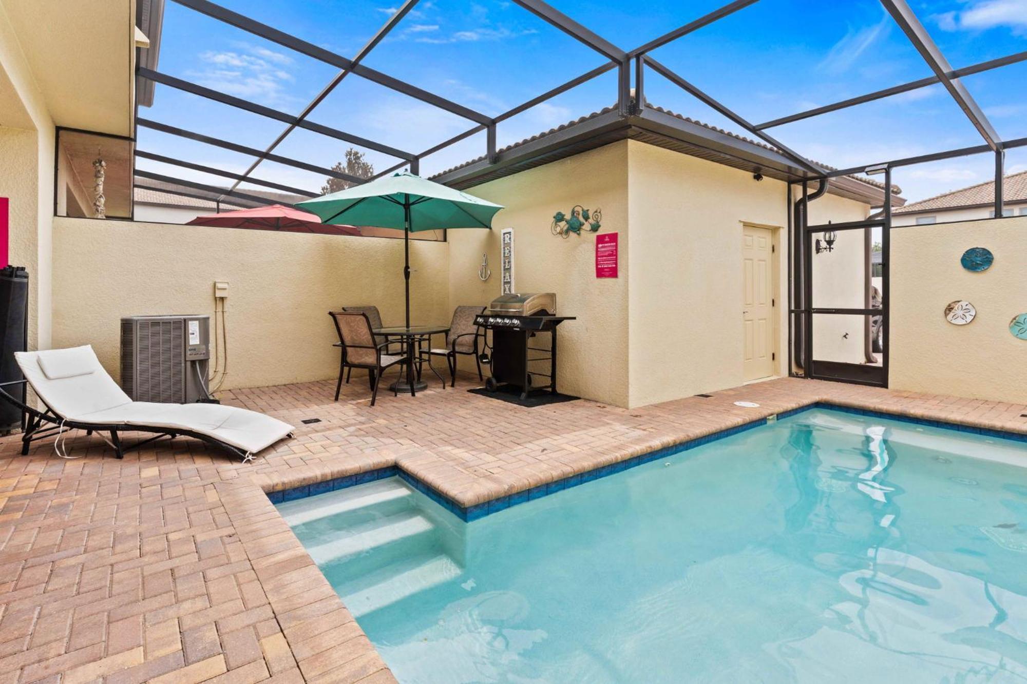 קיסימי Townhome With Private Pool, Bbq & Free Waterpark מראה חיצוני תמונה