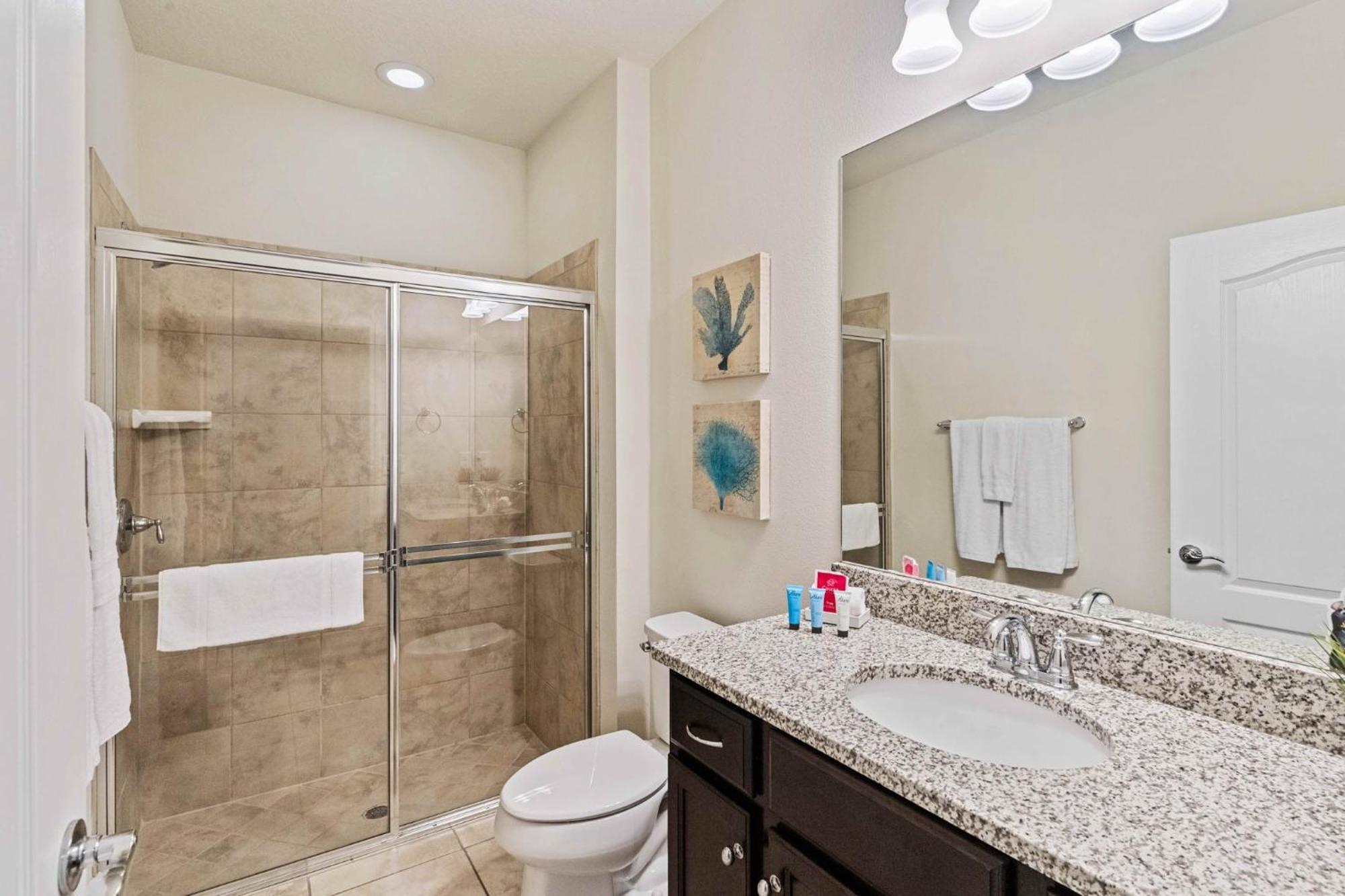 קיסימי Townhome With Private Pool, Bbq & Free Waterpark מראה חיצוני תמונה