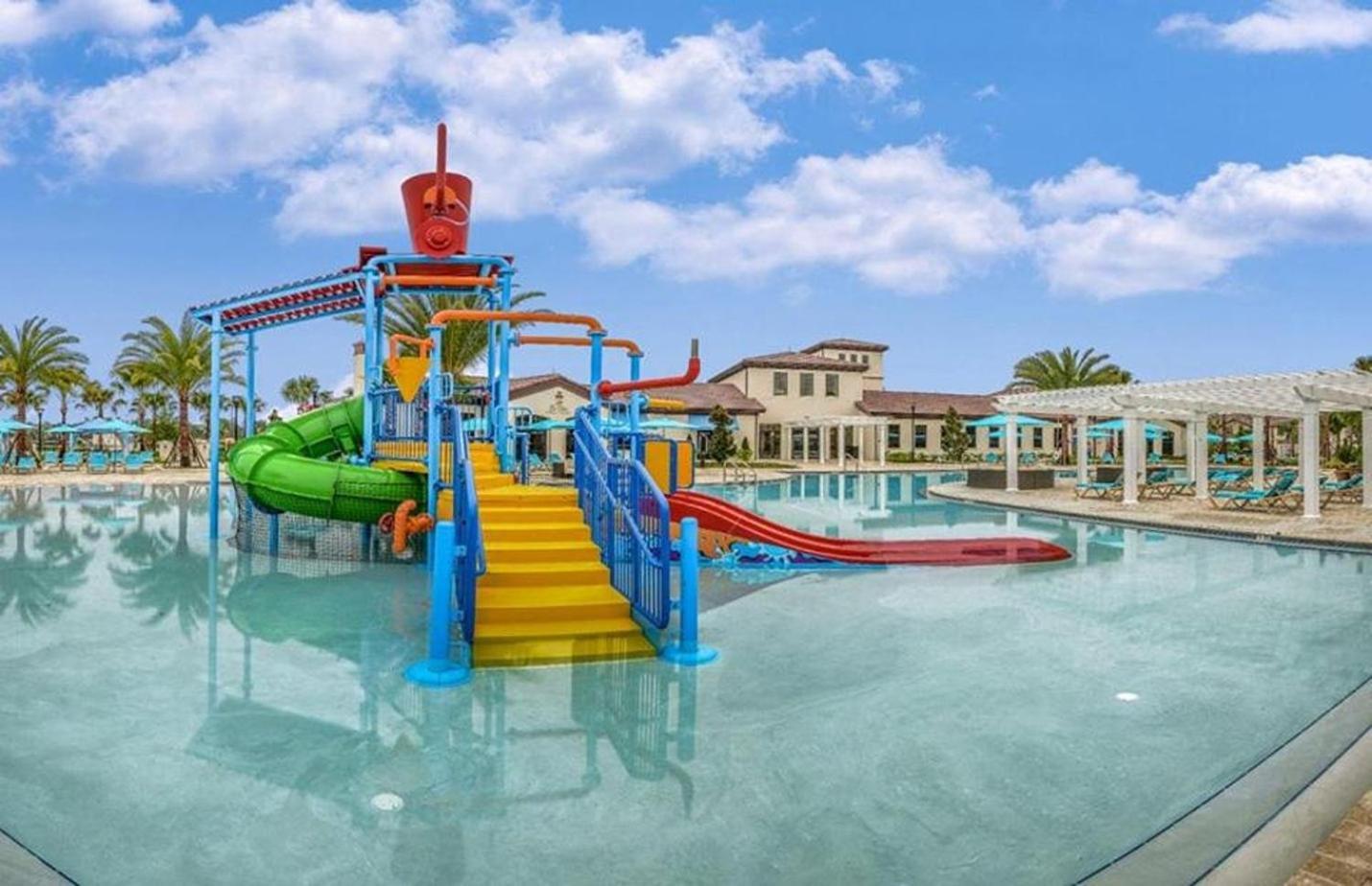 קיסימי Townhome With Private Pool, Bbq & Free Waterpark מראה חיצוני תמונה